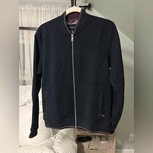 Ted baker bomber sweater